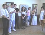 Выставка Ереван