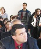 The dean of the faculty
of the International Relations
