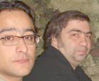 Alekper Aliyev and Elmir Mirzoyev