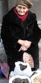 Бабушка, Ереван