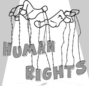 Права человека плакат