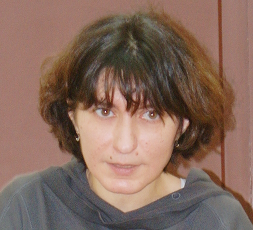 Луиза Погосян