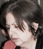 Нарине Саргсян на гражданском слушании