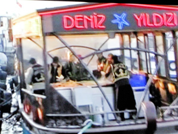 Стамбул, кадр из фильма