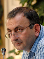 Michael  Mirziashvili