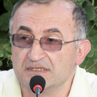 Ashot Mirzoyan, Gyumri, Armenia