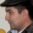 Алладин Караев в Текали