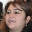 Сабина Талыбова в Текали