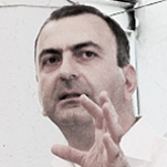 Михеил Мирзиашвили в Текали