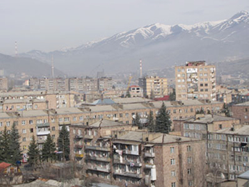 Ванадзор, Армения