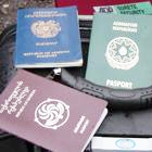 Паспорт: Азербайджан, Армения, Грузия