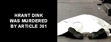 Hrant Dink was murdered